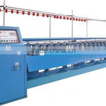 Ball winding machine