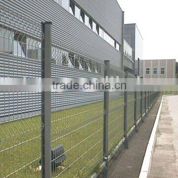 wire mesh fence(factory)