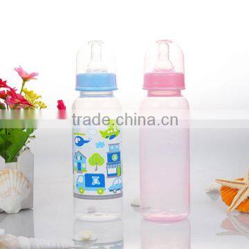 Jinhua Online Shopping BPA Free Plastic Baby Milk Feeding Bottle photo-2