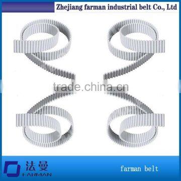 PVC polyurethane timing belt