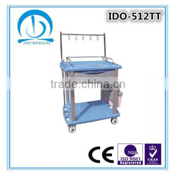 Hospital ABS IV Treatment Trolley