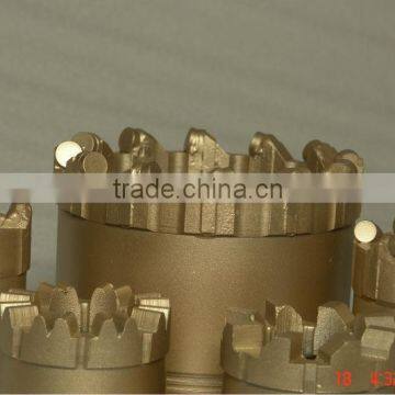 Golden PCD Drilling Core Bit