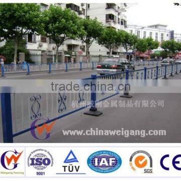Galvanized steel highway fence guardrail price