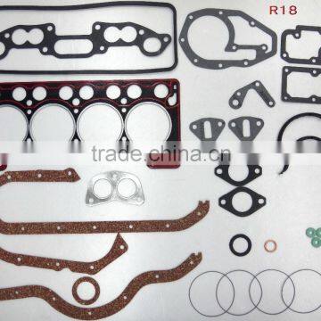 High Quality Full Gasket Set For RENAULT R18 engine auto parts