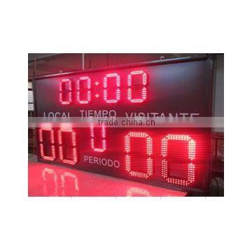 2016 New Product Outdoor Basketball Ball Scoreboard photo-4