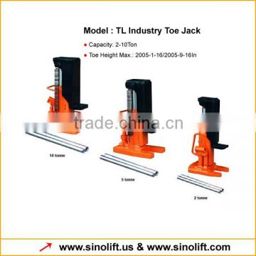 TL Industry Toe Jack