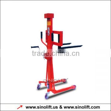 LS Light Weight Mini Winch Stacker