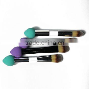 2016 Face Blending Sponge/Mini Makeup Sponge Brush Set