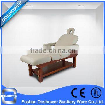 Doshower Antique Bamboo or Solid Wood Massage Table photo-3