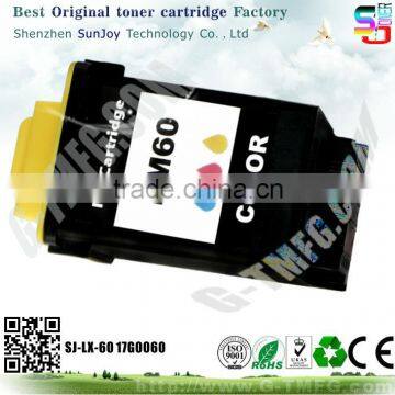 remanufactured INK cartridge 17G0060 for Lexmark 60