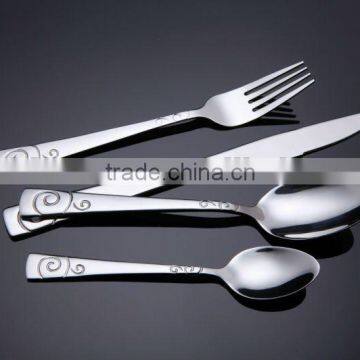 GW830 Stainless Steel Flatware Set