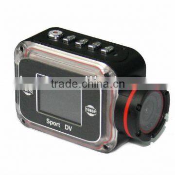 Portable Full HD 1080P Waterproof Sport Camera RLAT-98