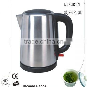 1.7L stainless steel tea water kettle