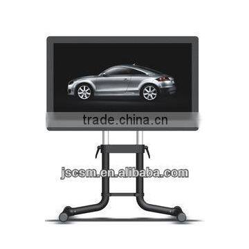 High quality 17/ 19 / 22 / 26inch trolley LCD advertising player digital lcd display electronic lcd player for supermarkets