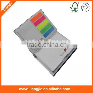 New-style Combined Sticky Pad Customized Printed Sticky Notes photo-2