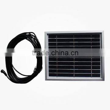 3W Portable Solar Light Kit Series photo-4