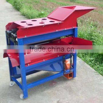 2000-3000 kg/hour automatic corn threshing equipment