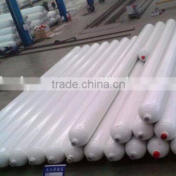 Seamless Steel Cylinder with large capacity