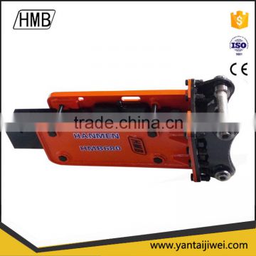 Mini equipment excavator hydraulic hammer price