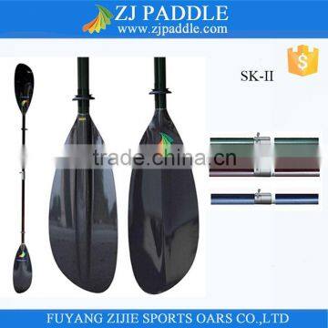 Durable & Adjustble Carbon Fiber Sea Kayak Paddle