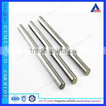 extruded solid tungsten carbide rod in big sizes