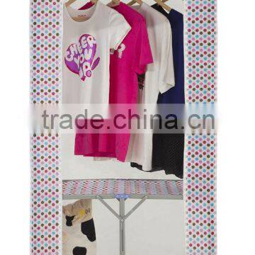 Convenient Simple Style Portable Folding Cloth Wardrobe