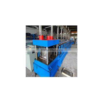 High Quality Automatic Keel Stud Track Z/c Purlin Roll Forming Machine photo-2