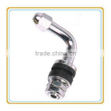 VS-8-90 Brass Direct Factory Bus & Truck Tire Valve /Tubeless Metal Valves/Clamp-in Metal Valves