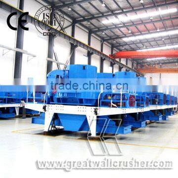 High Quality PCL Sand Maker Machine