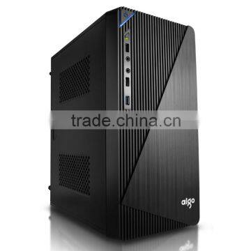 aigo V2 M-ATX DIY Mini Computer Case