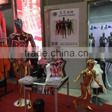 Best Price Sexy Plastic Female Mannequin Torso With Good Quality