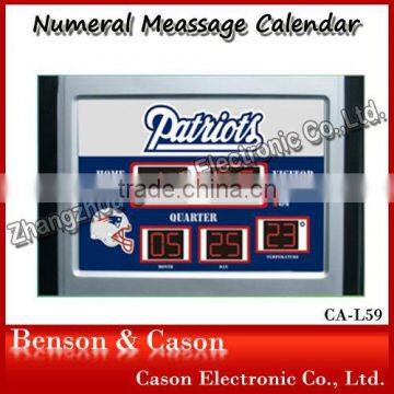 Led Digital Clock