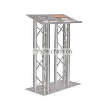 podium-y1309233/pulpit/moden style metal lectern