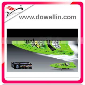 Hot Sales RC High Speed Boat 7.2V 1500MAH Ni-Cd battery