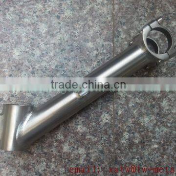 titanium tandem bike stem titanium tandem bicycle stem bicycle stem custom