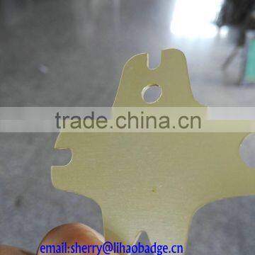 2016 Hot New Products Metal Tag For Grill Scraper photo-3