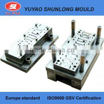 Air Ejector Date Stamp Custom Plastic injection moulding