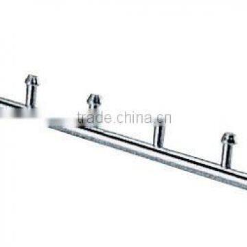 the best sale supermarket metal chrome display hook for gridwal