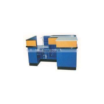 checkout counter