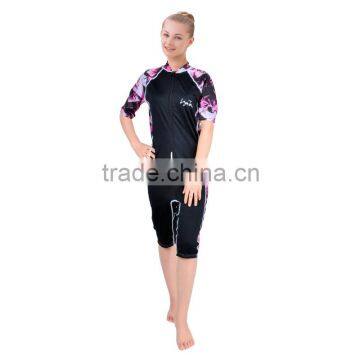 Lycra Body Suit/lycra Skin Suit/lycra Swimming Suit C1606 photo-4
