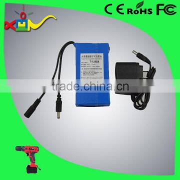 Rechargeable Battery for 5000mah Battery Mobile photo-5