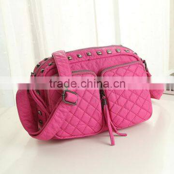 2016 Best Gift for Christmas Fashion PU Allure Leather Bag for Women photo-5