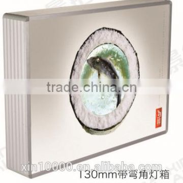 aluminum profile for angle light box