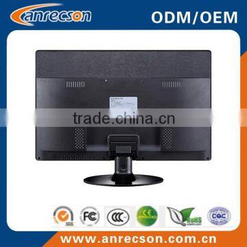Full HD CCTV LED Monitor 21.5 4 Quad Cctv Monitor
