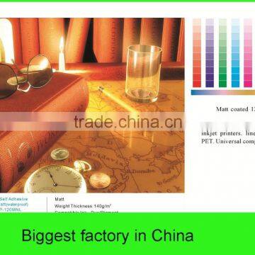 china shanghai factory price photoshop printing media indoor and outdoor digital inkjet composite media