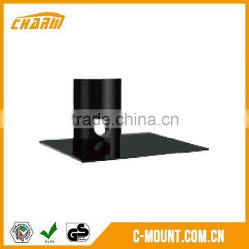 Wall mount bracket China wholesale, set-top box TV mount dvd wall bracket