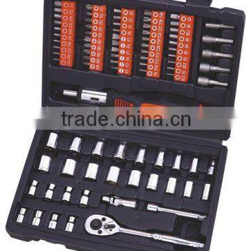 DHZ024 socket wrench set (socket set, wrench set)