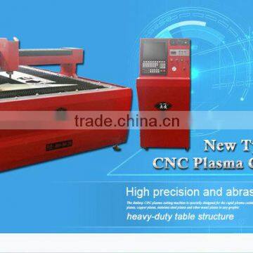 High Speed Desktop Metal Cnc Plasma Cutting Machine 30mm Carbon Steel photo-4