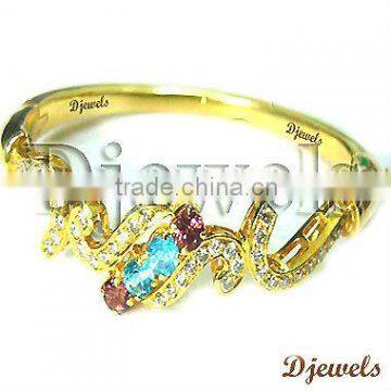 Diamond Gold Ladies Bracelets, Diamond Bracelet, Ladies Bracelets