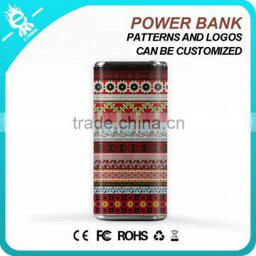 2015 Most Popular Portable Mobile Power Pack for iPhone 6 for Android Smart Phones